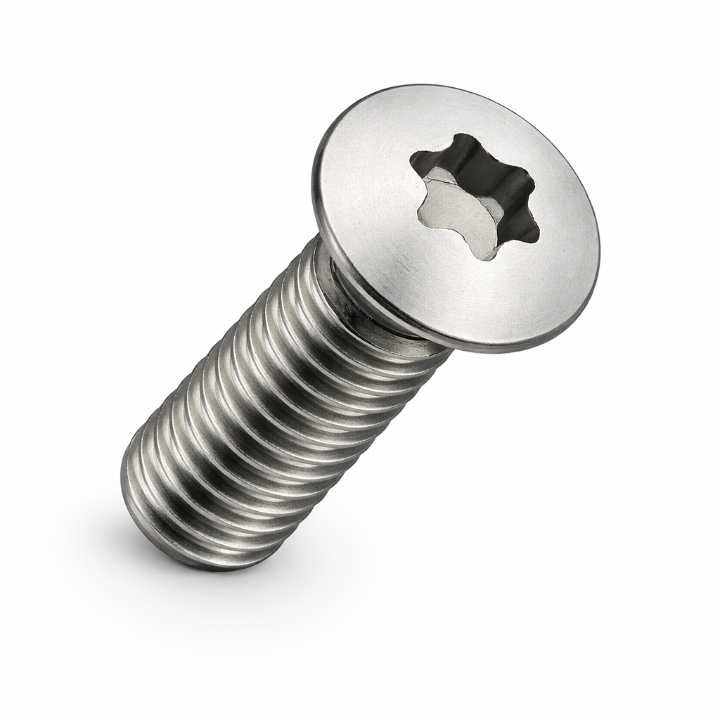 CES BEVESTIGINGSSCHROEF TX10