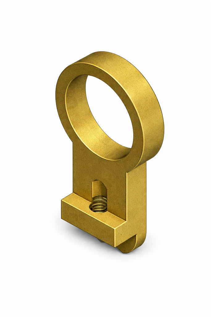 CES HALF CYLINDER END CAP