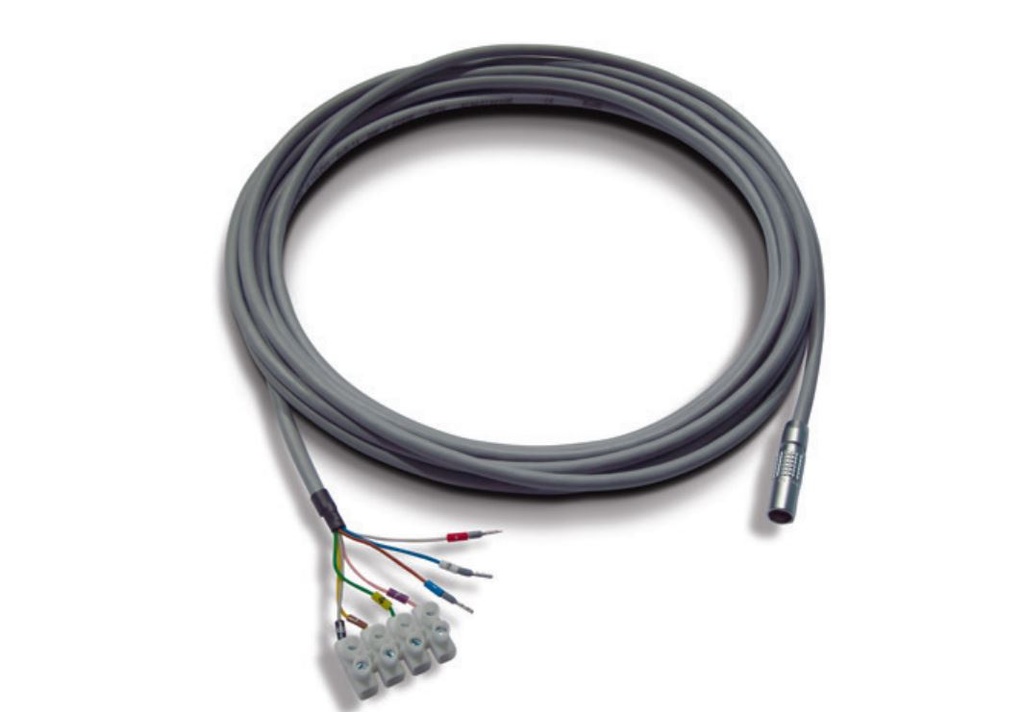 KFV AANSLUITKABEL TYPE B SCHARNIERZIJDE