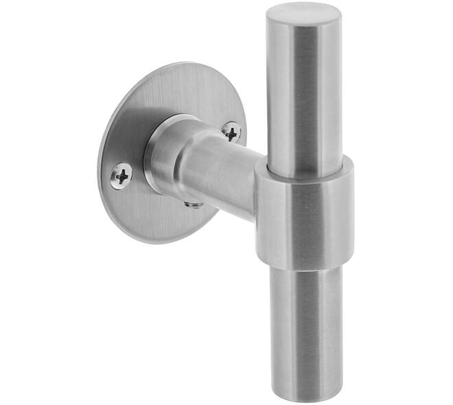 INTERSTEEL T-KRUK GATDEEL OP ROZET