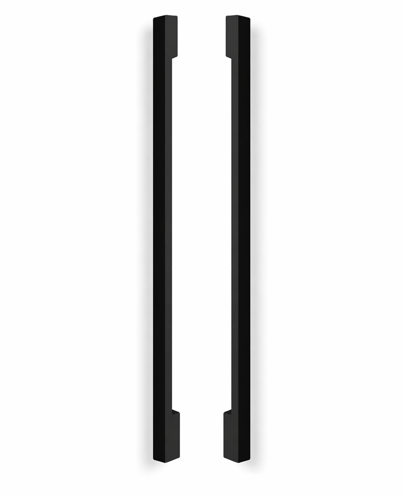 ALUMINIUM-TÜRGRIFF MODELL PL 11 ⧄ 30/80 - Paar