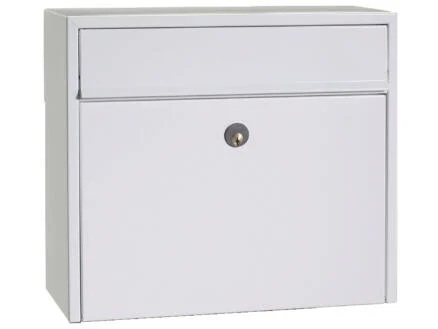 BOÎTE AUX LETTRES ALLUX LT200H BLANC