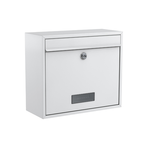 BASI BK900 INOX GROOT BRIEVENBUS