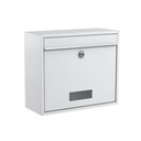 BASI BK900 EDELSTAHL GROSS BRIEFKASTEN