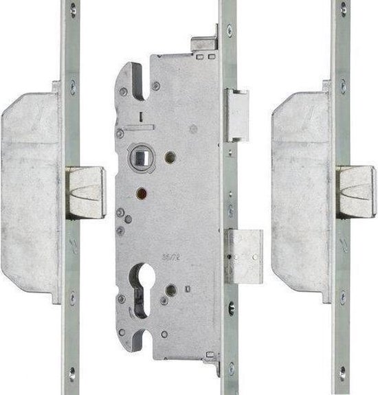 GU MEERPUNTSLOT MET SCHOTEN AS 72