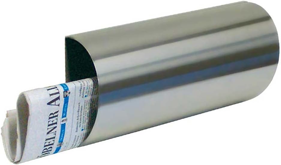 KNOBLOCH SPRINGFIELD COMPARTIMENT À JOURNAUX EN INOX POUR BOÎTE AUX LETTRES