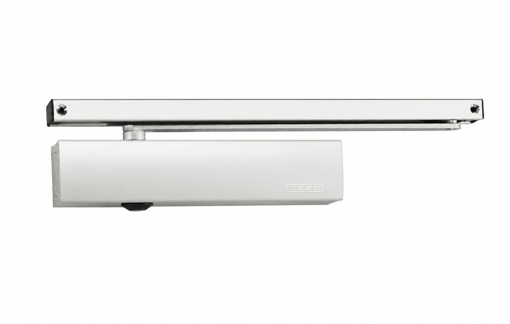 GEZE TS 5000 FERME-PORTE AVEC BRAS À COULISSE