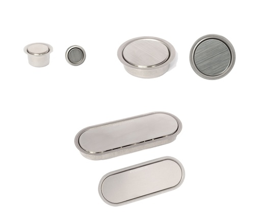 DULIMEX MAGNEETSLUITING ONZICHTBAAR PLS 12 / PLS 24 XHD