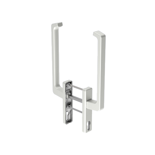 GU DIRIGENT HEFSCHUIFRAAM HS-HANDGREEP DUBBEL MET PC-UITSPARING