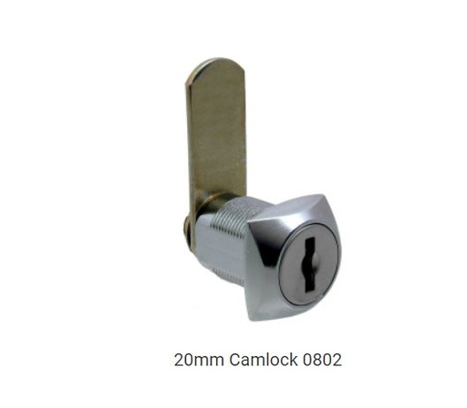 [0802-180/51/2] EURO-LOCKS SERIE 0802-180° SCHROEFCILINDER MET MOER