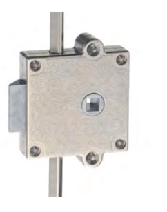 JUNIE 7417 STANGENSLOT VOOR SYSTEEM PZ