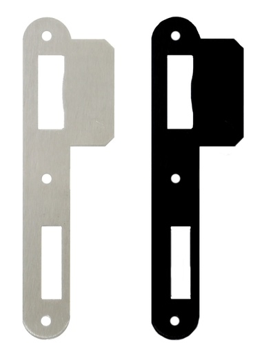 LITTO PA052 SLUITPLAAT VOOR SLOTEN SERIE 53 - 57 - 58