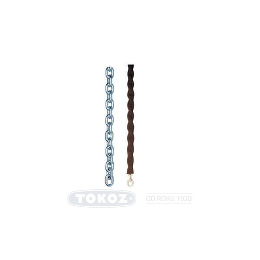 TOKOZ KETTING Ø 8x24 VAN GEHARD STAAL