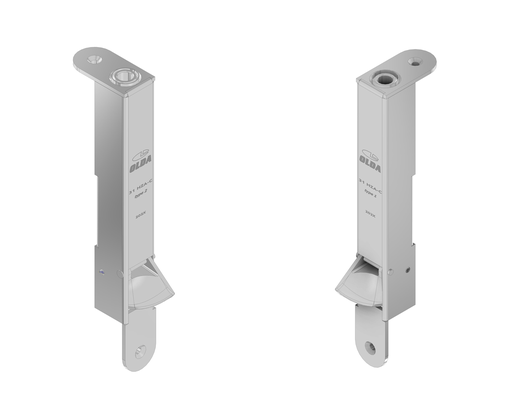 OLDA 31 AUTOMATIC EDGE SLIDER