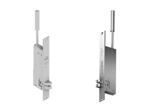 OLDA 43 AUTOMATISCHER KANTENSCHIEBER GERADE VORDERPLATTE