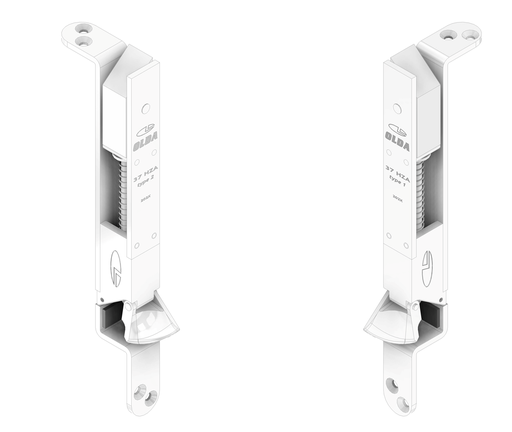 OLDA 37 AUTOMATISCHER KANTENSCHIEBER