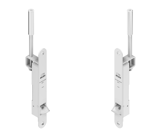 OLDA 33 AUTOMATISCHE KANTSCHUIF RONDE VOORPLAAT