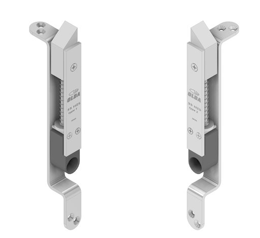 OLDA 35 DÉPOUILLEUR SEMI-AUTOMATIQUE