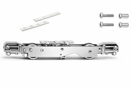 [105885] MACO 105885 CENTRE CARRIAGE FOR LIFT-AND-SLIDE WINDOW, GROOVE 16 x 30