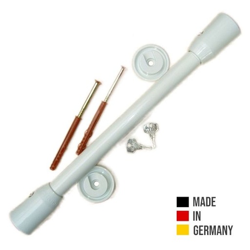 ADE S-SERIE VENSTERSTANG