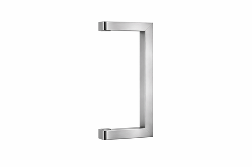 POIGNÉE DE PORTE EN INOX MODÈLE DK 01 ⧄ 30/30 - pièce