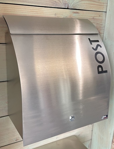 [GPF944009000] TOONZAALMODEL: GPF INOX 'POST' BRIEVENBUS