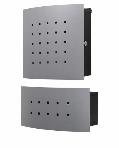 [BS3020] KNOBLOCH PHOENIX BRIEVENBUS MET KRANTENVAK