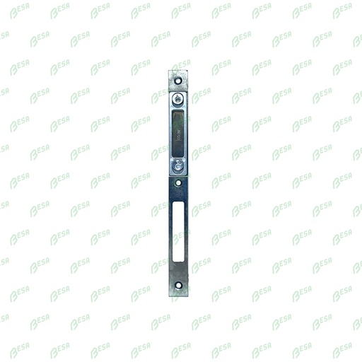 [3216471] KFV 19-504V SLUITPLAAT VOOR HOOFDSLOT REGELBAAR