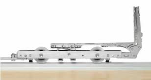 [215137] MACO 215137 VORDERER LAUFWAGEN FÜR HEBESCHIEBEFENSTER, NUT 22 x 42