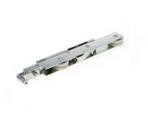 [210492] MACO 210492 HINTERER LAUFWAGEN FÜR HEBESCHIEBEFENSTER, NUT 18 x 30