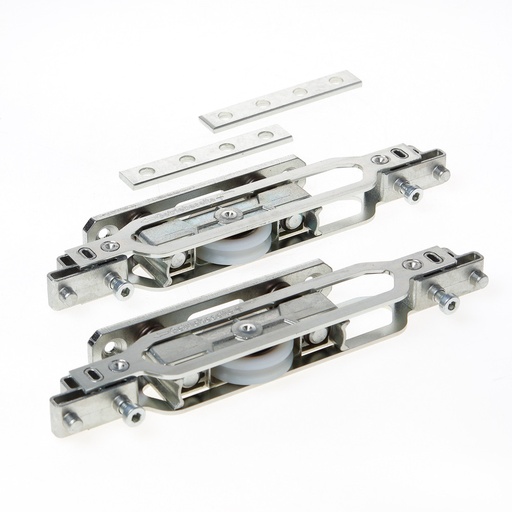 [103071] MACO 103071 ADDITIONAL CARRIAGE SET FOR LIFT-AND-SLIDE WINDOW 400 KG