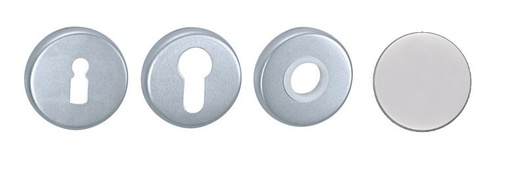 WEKA KLIK ROZET ONZICHTBARE VERSCHROEVING PER PAAR